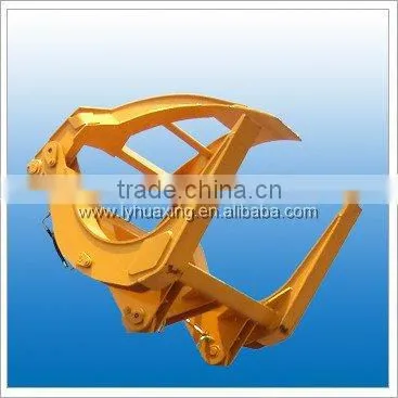high efficiency, low use-cost and long durability period Log Gripper