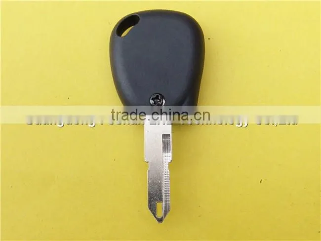 Hot Sale Renault auto remote key case blank cover without logo