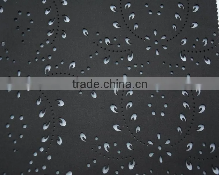 Jiufan Textile Wholesale P/D Punch Scuba Supplier High Qty Scuba For Apparel