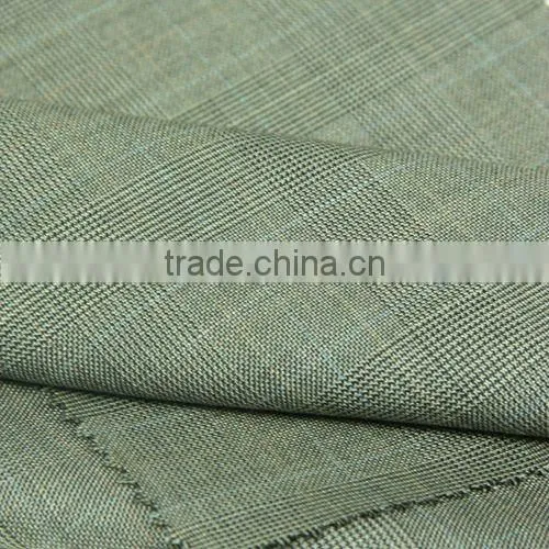 2011 Hot-sale Mens Coat Check Fabric