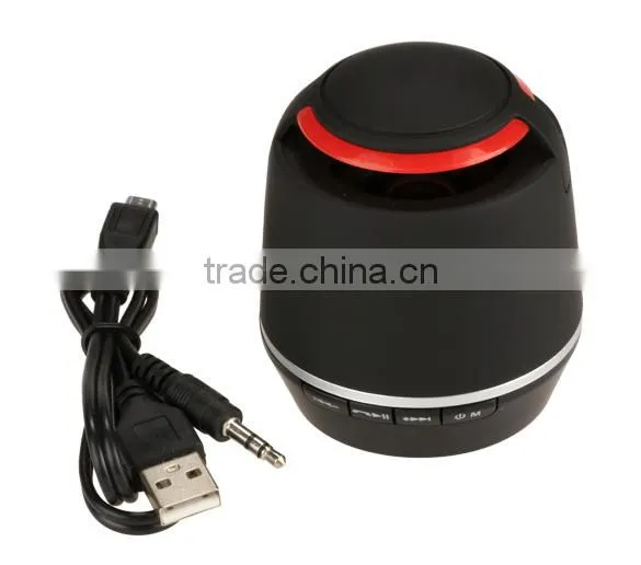 Mini Small Portable Wireless Mini Bluetooth Speaker with Card Reader for Phone Pad PC Devices SV023165