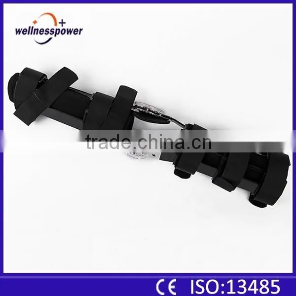 2016 Factory Wholesale Neoprene Sport Knee Support Leg Brace