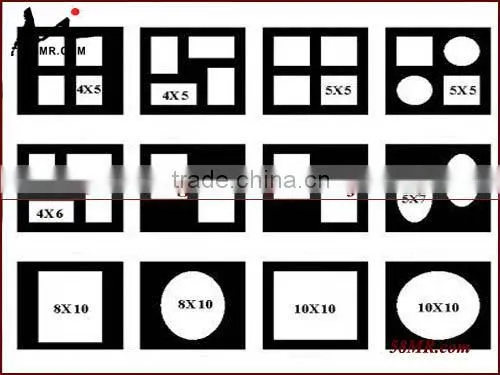 Album Mat for Matted Album & Digital Album & Wedding Album with Mat,matted photo album mat