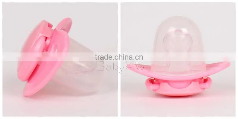 Babypro 2015 New Products Made In China High Quality Baby Silicone Pacifier Wholesale Baby Pacifier