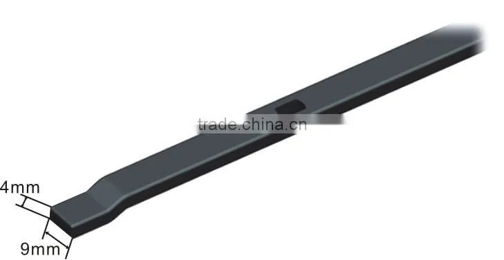 S660 15 inch Soft Windshield Car Wiper Blade