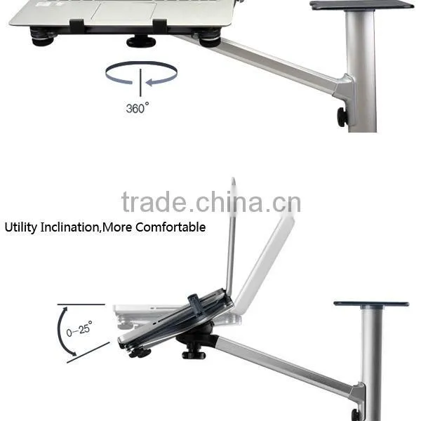 Universal foldable tablet stand holder for tablet pc
