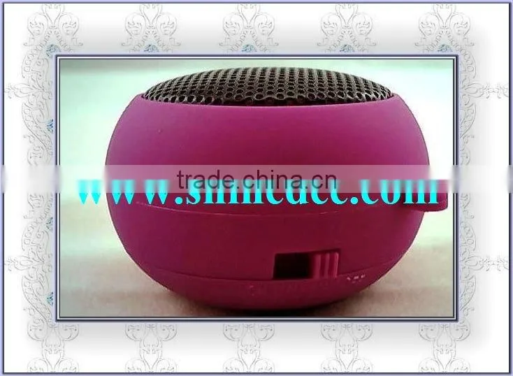 Powered loudspeaker,deep bass music mini speaker(SP-109)