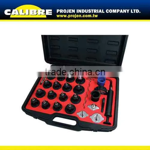 CALIBRE Car Repair 35pc Brake Piston Wind-Back Kit Set brake caliper kit