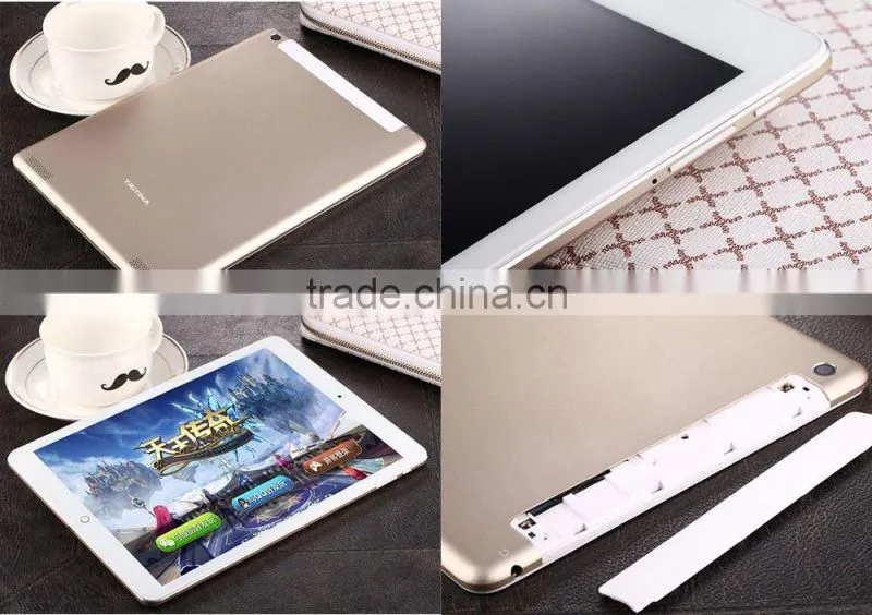 OT 9.7 inch 2048*1536 Tritina JG9751 Android 5.1 Tablet PC RK3288 Quad Core 2GB RAM 16GB ROM 2MP+5MP Camera OTG 8000mAh