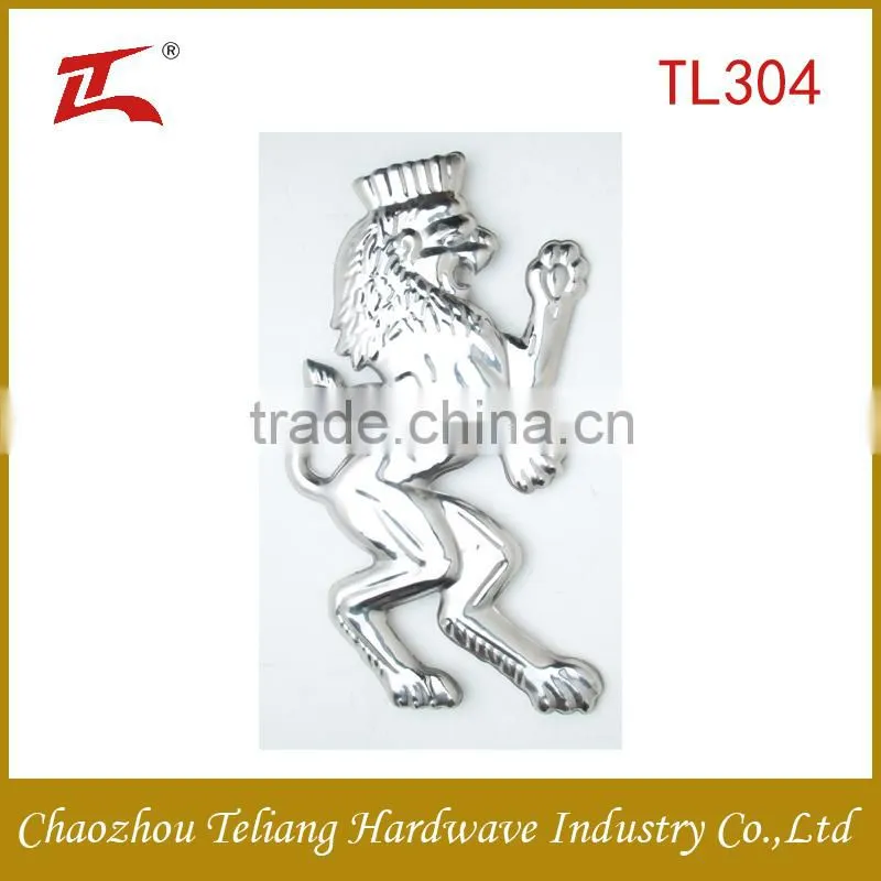 Thickness 0.3mm 0.5mm stainless steel decorative accessories