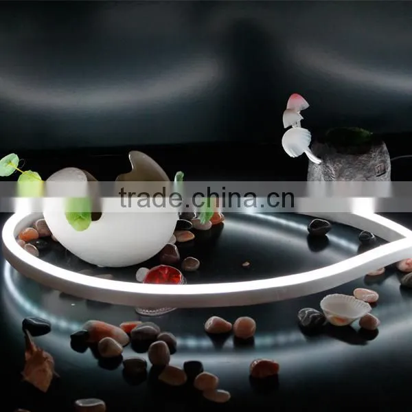High quality led neon rope light for indoor&outdoor decoration