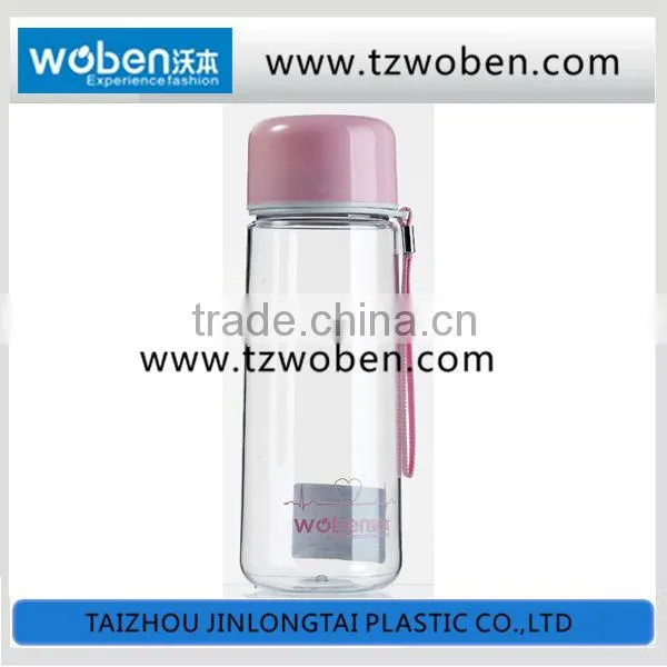 Promotional school Bottles with plastic material