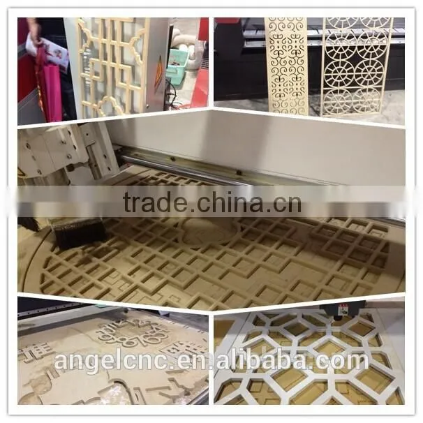 AG 1325 wood cnc router/carving machine
