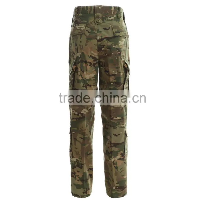 Wholesale cargo pant training pant army pants