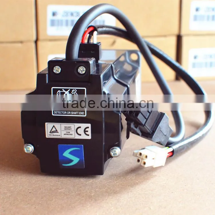 MITSUBISHI 400W servo motor HC-KFS43