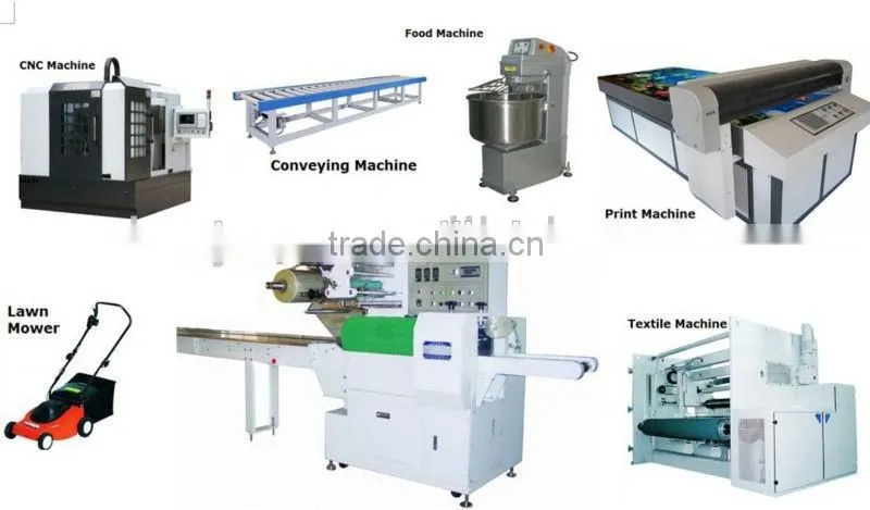 C5 ball screw with ball nut and flange for packing machine