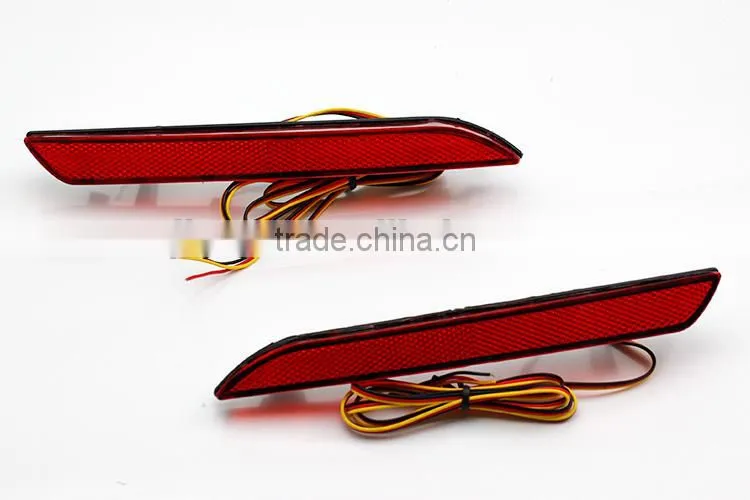 Backup tail led bumper light rear reflector stop brake light For Fit/STEPWGN RG