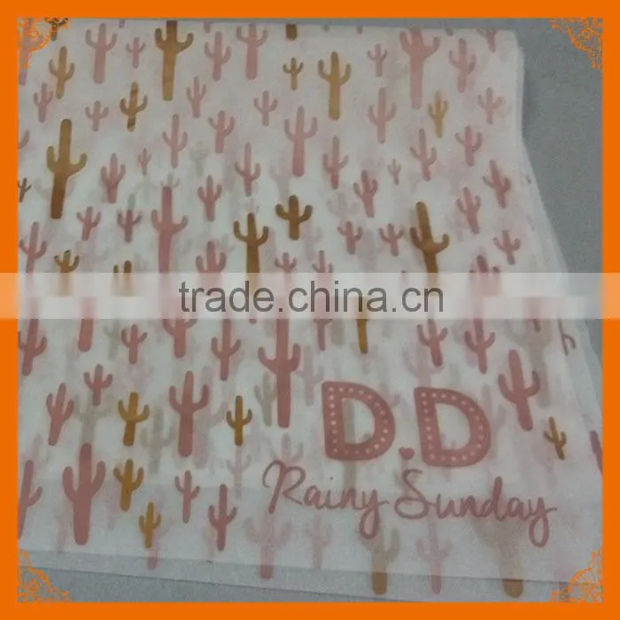custom printed tissue paper