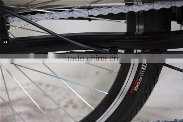 lady's electric city bicycle mountain electric bicycle new model 2015