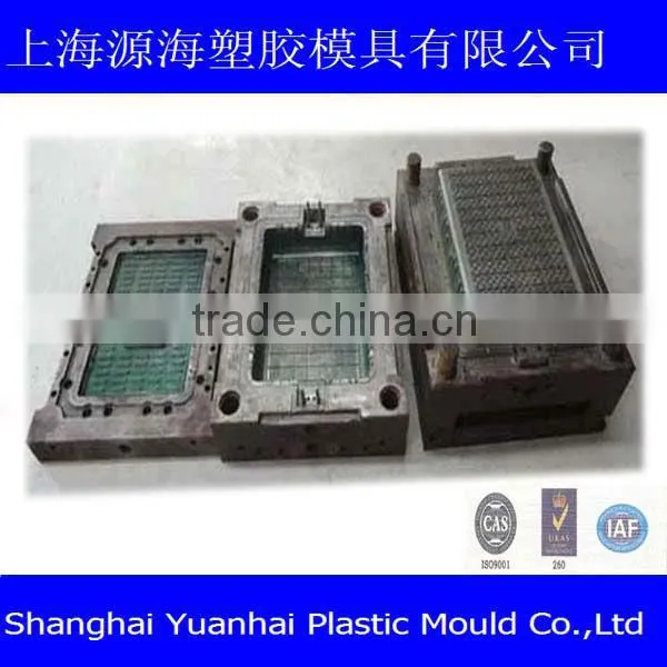 injection durable mold maker for poultry crate