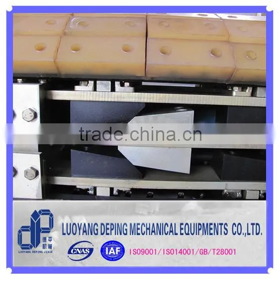 mandrel pipe bender with cylinder inside
