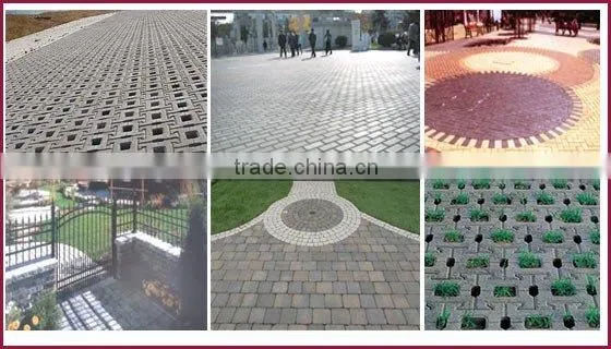 Good Quality Automatic Brick Making Machine