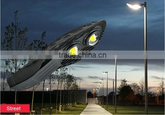 zhongshan ledcent optoelectronics 100w led street lighting