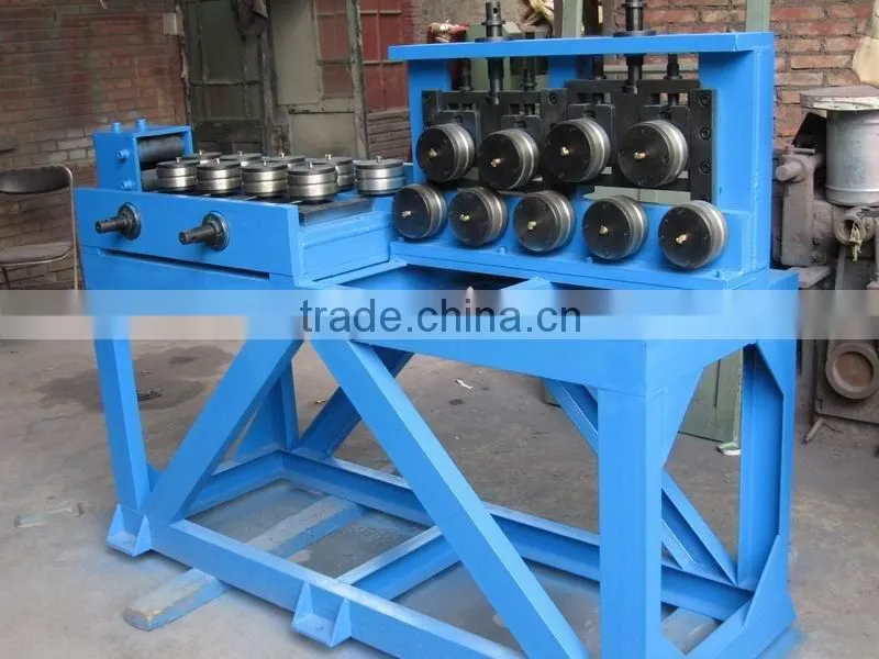 8-15mm high carbon spring wire production line