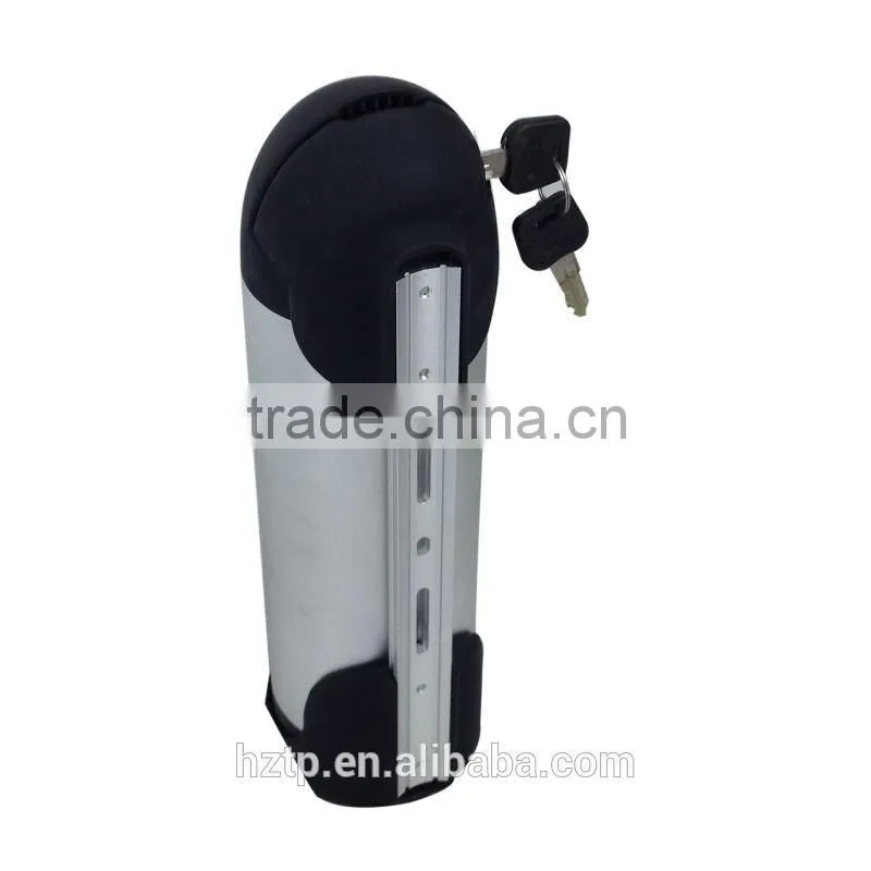 36v 8.8ah electric bike water bottle li ion battery for electric bike