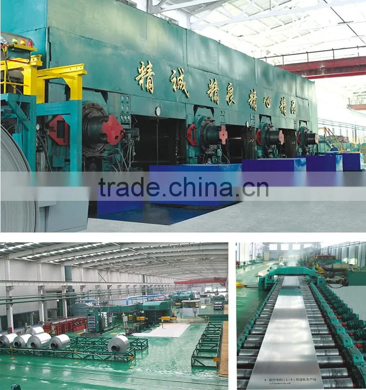 Aluminum Sheet 6061DC CC T4 T6 T651