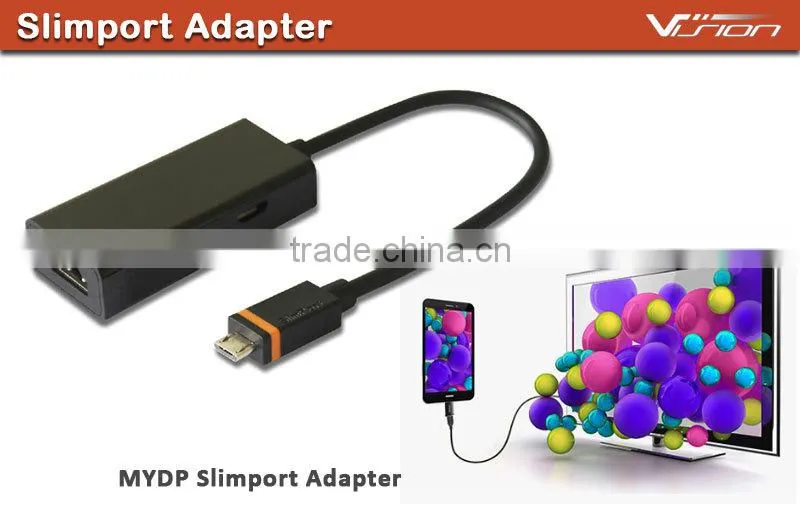 Mydp Slimport HDMI Conversion USB Cable