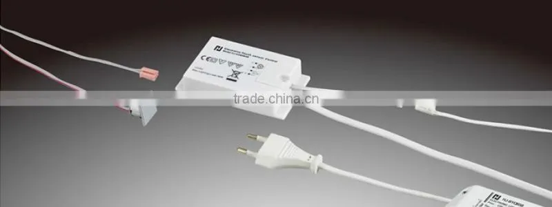 LED Touch Sensor Switch for bathroom