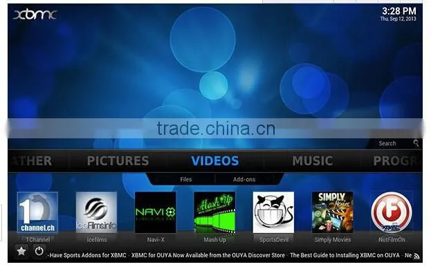 Android full hd 1080p porn video real player tv box free porn video download from xbmc 1GB/8GB ultra 4k 3d wifi ad player