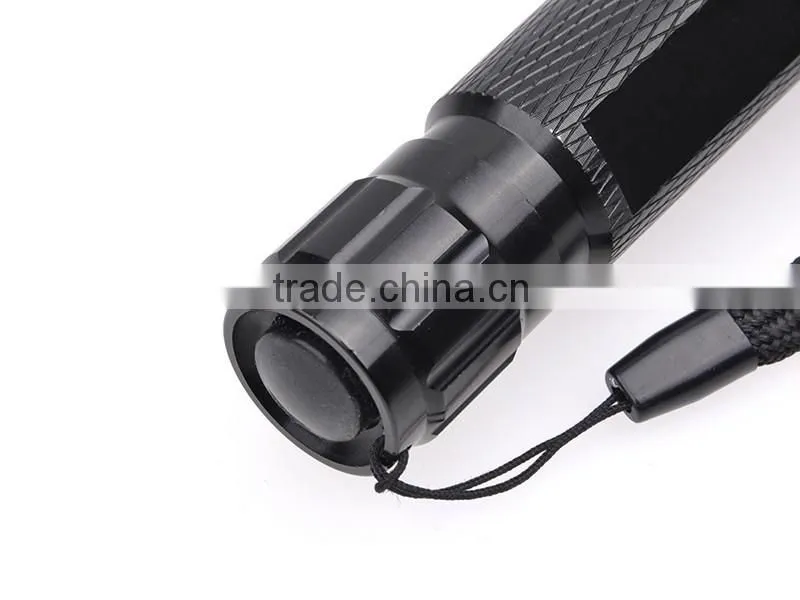 Portable Tactical Q5 LED Flashlight for Outdoor Wholesale