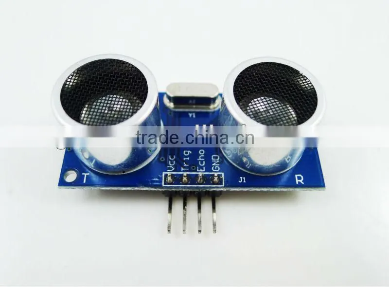 Ultrasonic Sensor Distance Module HC-SR04 Ultrasonic Wave Detector Range
