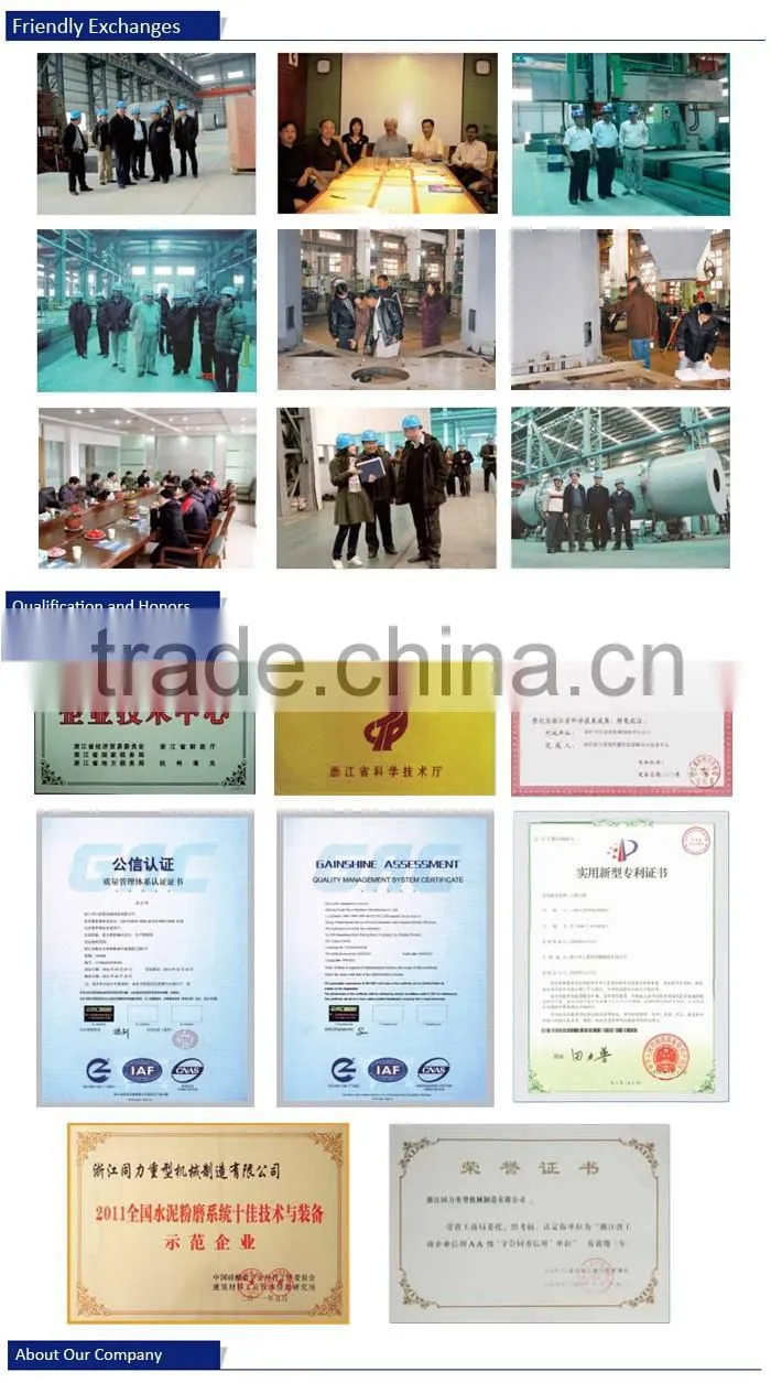 Professional high capacity quick lime kiln quick lime rotary kiln for sale