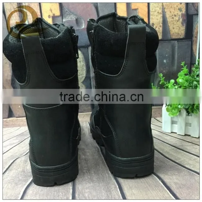 Factory price good quality military army tactical boots
