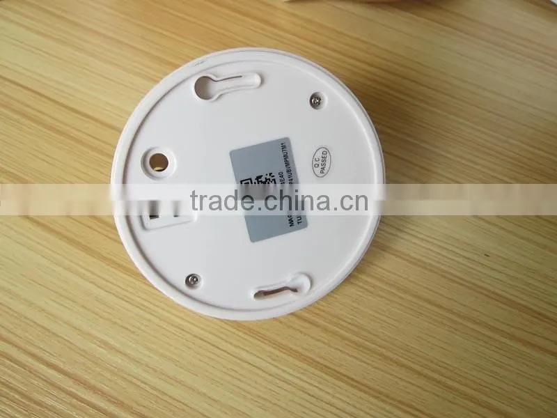 Smoke Detector IP Wireless Network P2P hidden ip camera smoke detector