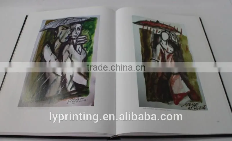 Supply Spiral Binding Hardcover Book Printing Service, High Quality Book Suppliers