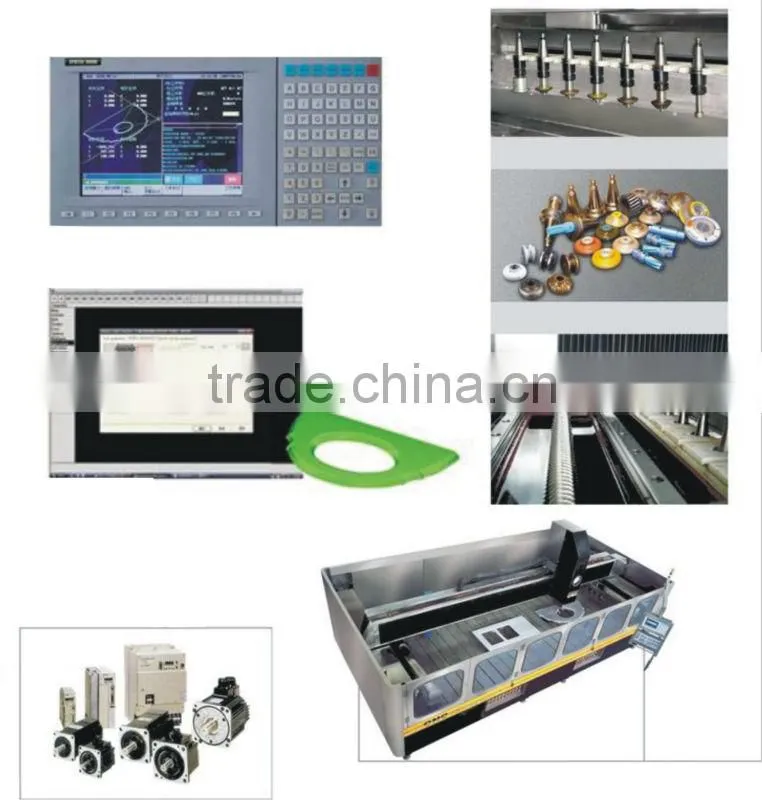 2015 CNC Machine, CNC stone processing machine, cnc drilling machine marble