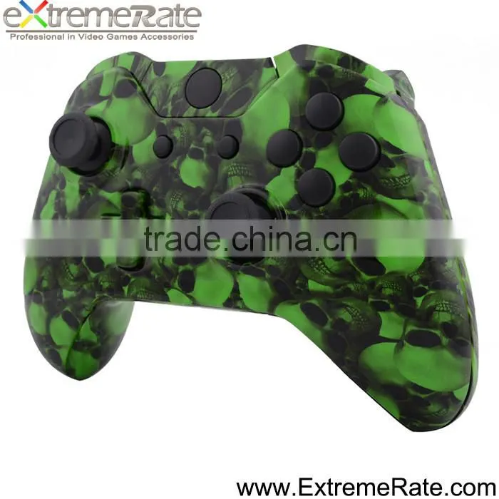 Hot Sell Hydro Dipped Replacement Housing Shell For Xbox One Controller Case