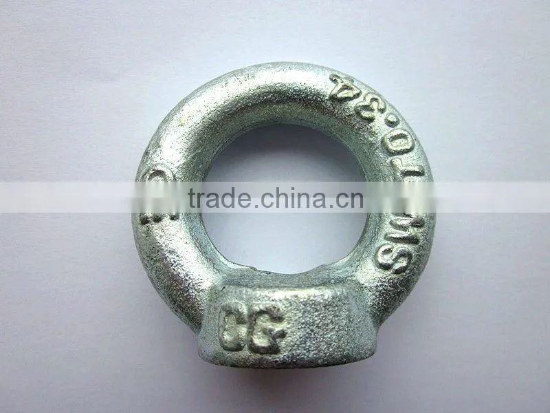 eye nut din 582