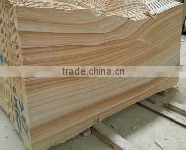 sandstone with veins