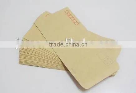 New Design Custom Printing Luxury Decorative Envelope