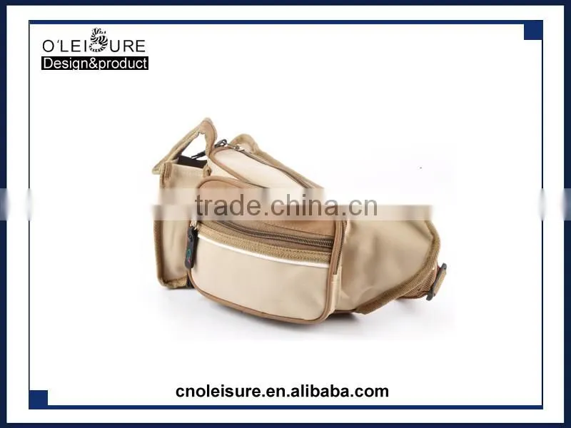 Outdoor running sport elastic waist bag nursing waist bag for outdoor sports