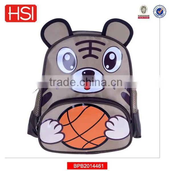 stationery items fashion design animal children school bag
