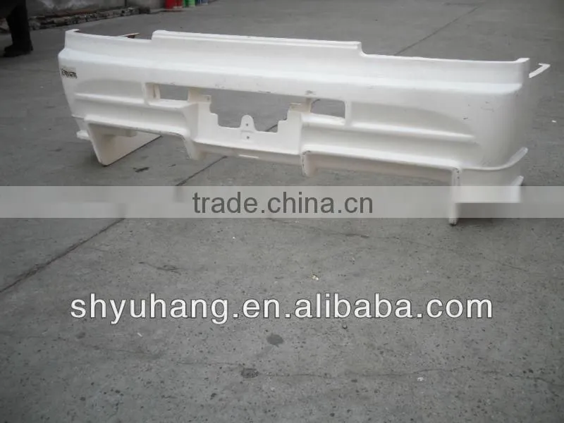 For Skyline R34 GTR Velside GT glass fiber rear bumper