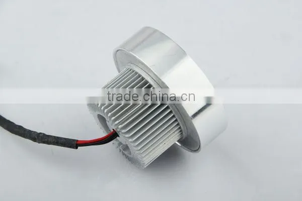 Super Bright 25W Motorcycle Led Head Light with R3 Leds Led Driving Lights for Electric Bicycle, Car