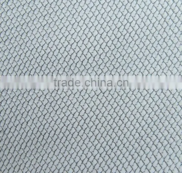 Radiation protection Silver coated Conductive mosquito net fabric