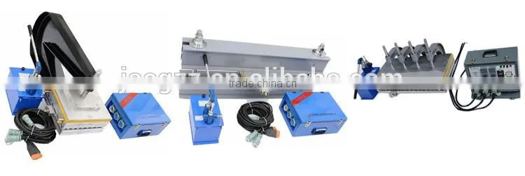 Longitudinal Tear Conveyor Belt Repair Vulcanizer